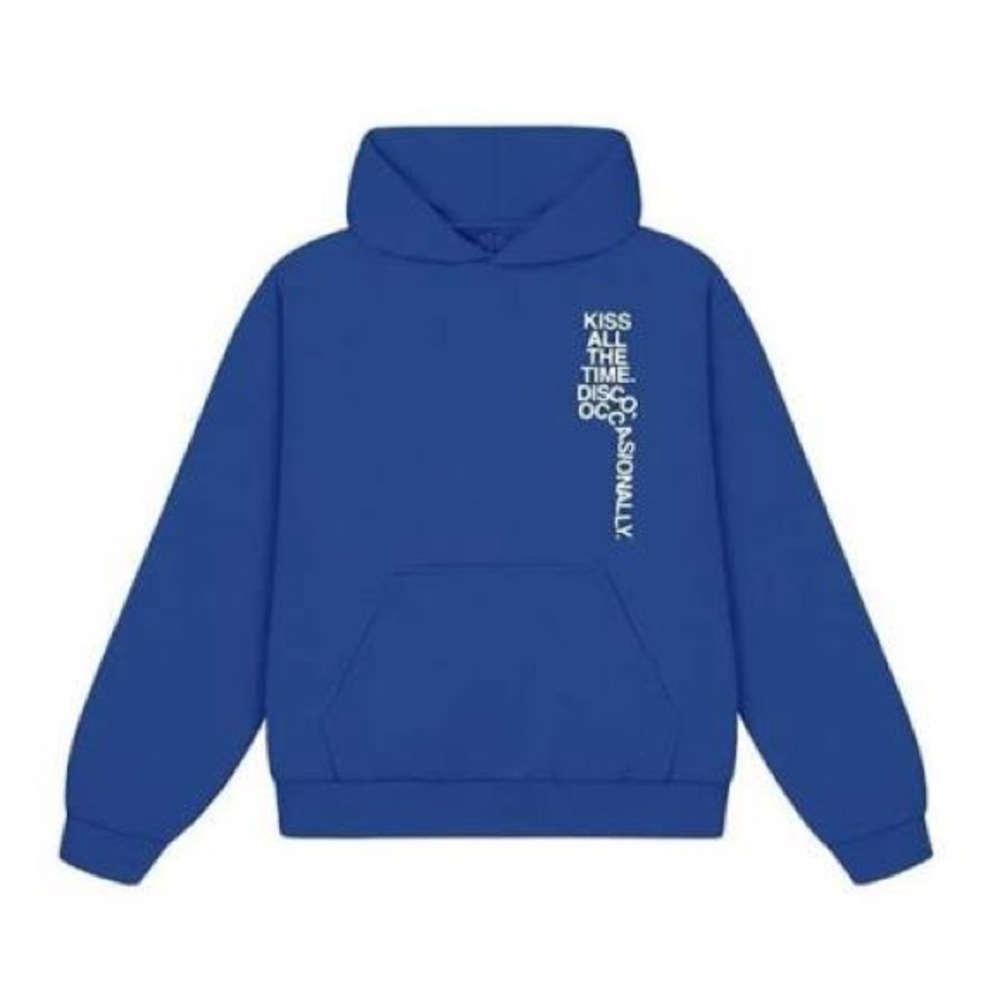 Harry Styles Tracklist Hoodie